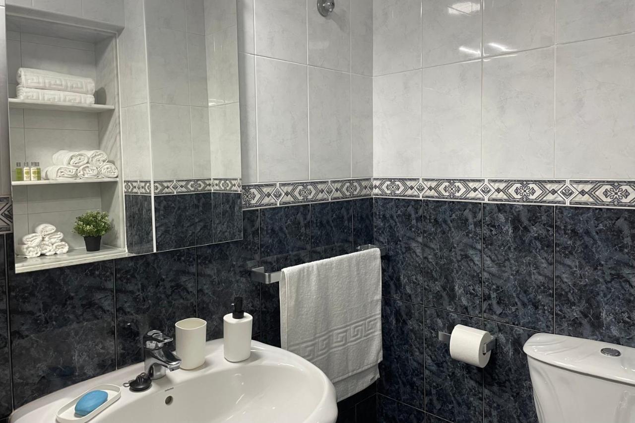 Apartament Sanmar Fisterra Zewnętrze zdjęcie